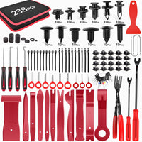 Thumbnail for GOOACC - GRC-33 240PCS Bumper Retainer Clips