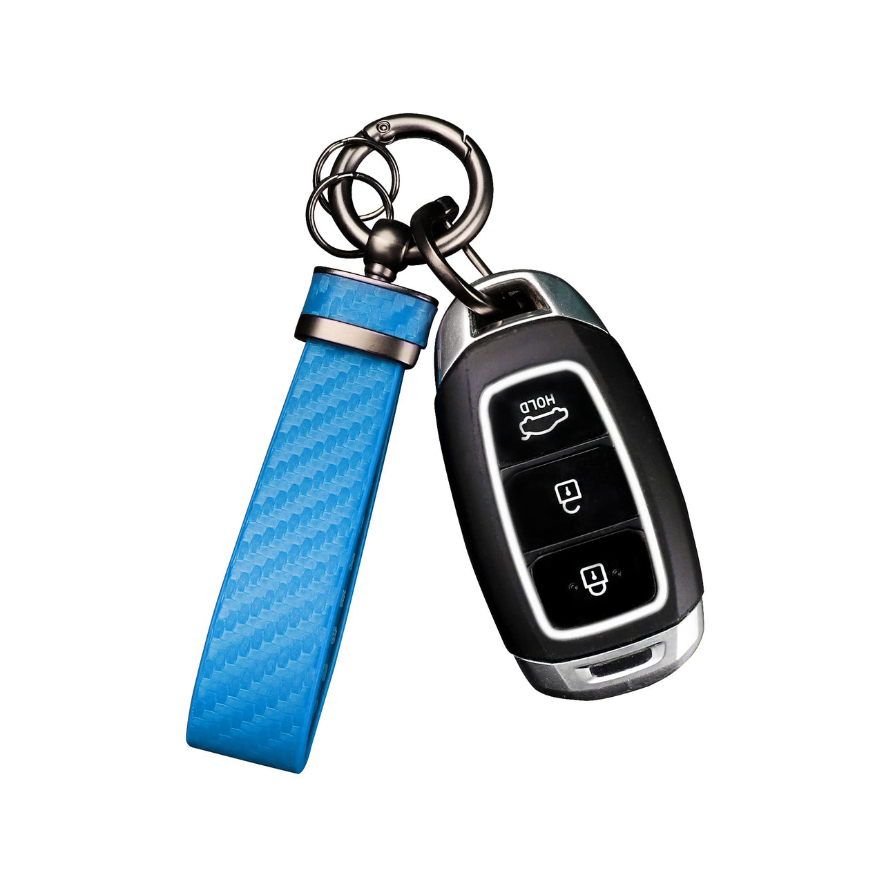 Turcee car keychain Car Accessory Key Ring