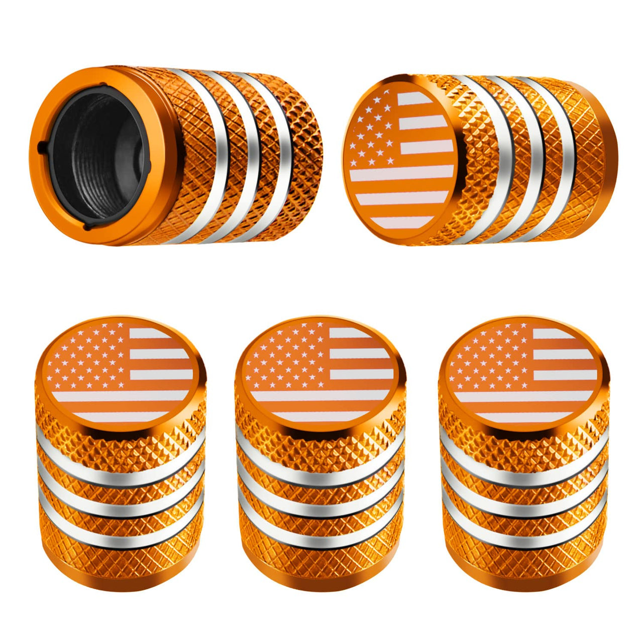 Tire Valve Stem Caps Cover