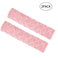 Thumbnail for Amooca Soft Auto Seat Belt Cover Seatbelt Shoulder Pad Cushions