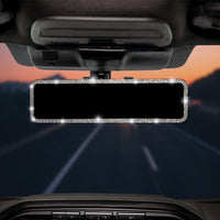 Thumbnail for JOYTUTUS Bling Car Rear View Mirror