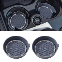 Thumbnail for Amooca Car Cup Coaster Universal Non-Slip Cup Holders