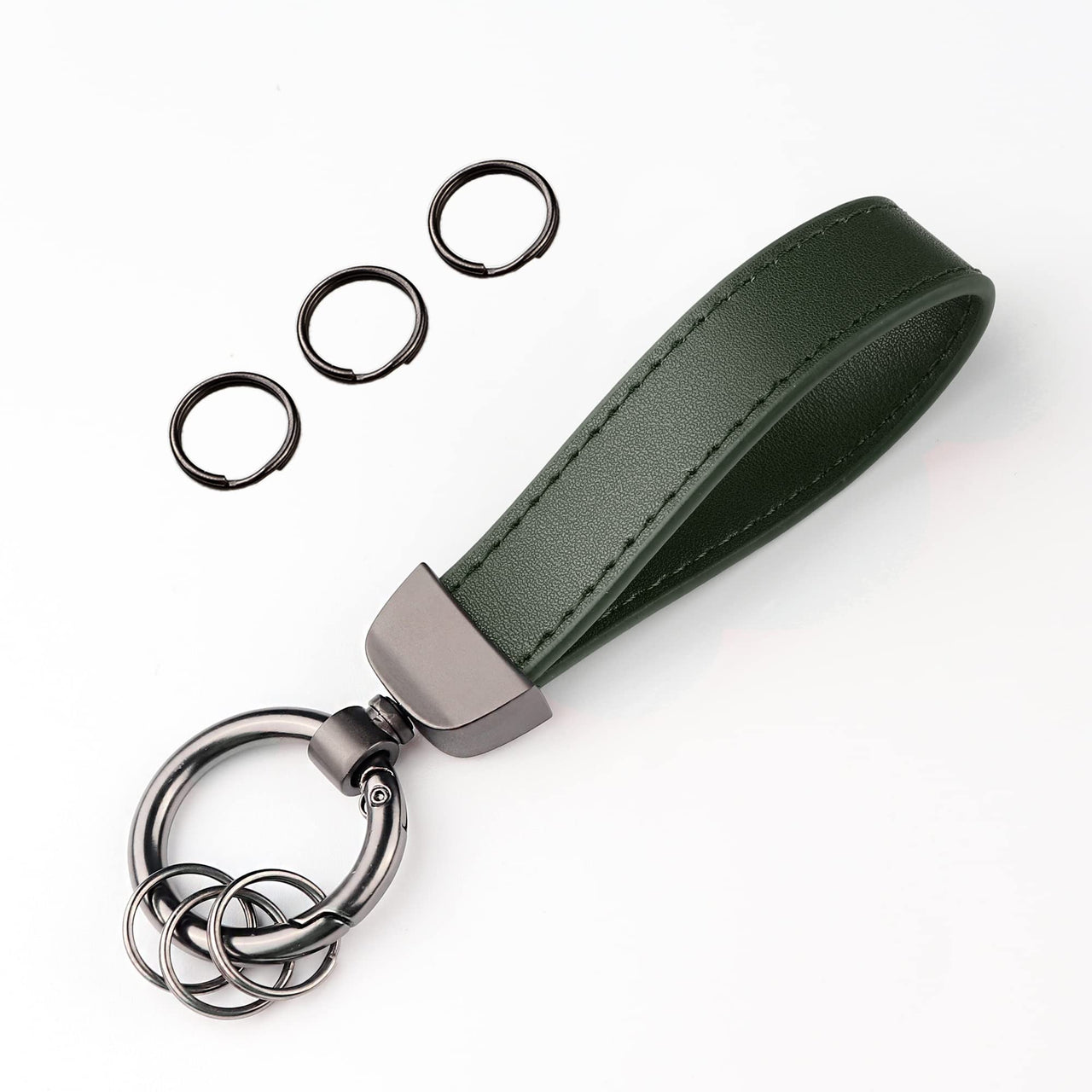 Turcee car keychain Car Accessory Key Ring