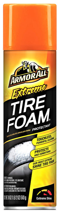 Thumbnail for Armor All Tire Foam, Tire Cleaner Spray for Cars