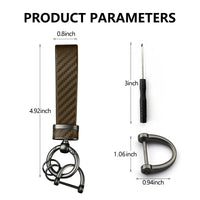 Thumbnail for Turcee car keychain Car Accessory Key Ring