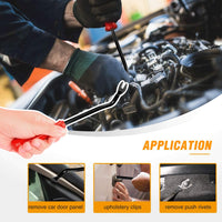 Thumbnail for GOOACC - GRC-33 240PCS Bumper Retainer Clips