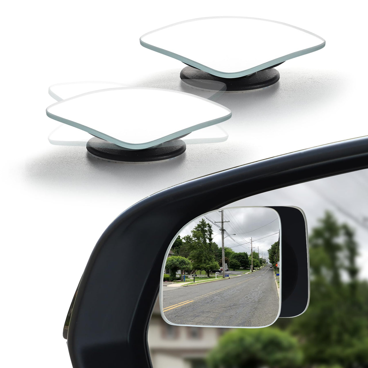 LivTee Blind Spot Mirror