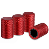 Thumbnail for CKAuto Tire Valve Stem Caps, Silver