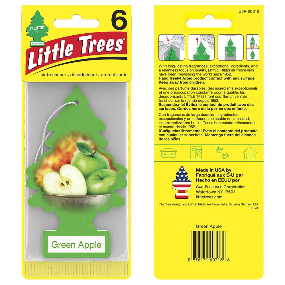 LITTLE TREES Air Fresheners Car Air Freshener
