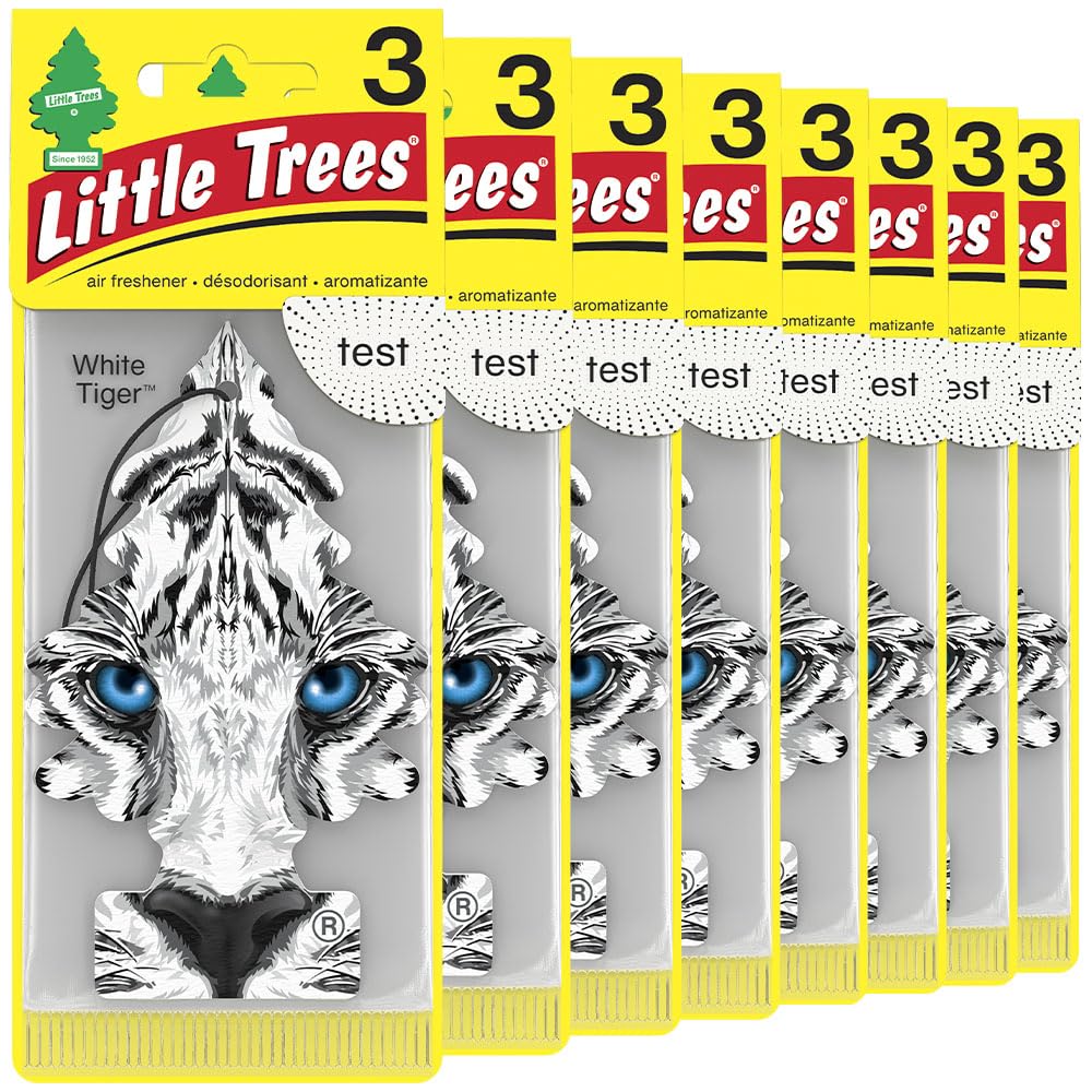 LITTLE TREES Air Fresheners Car Air Freshener