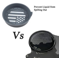 Thumbnail for Amooca Car Cup Coaster Universal Non-Slip Cup Holders