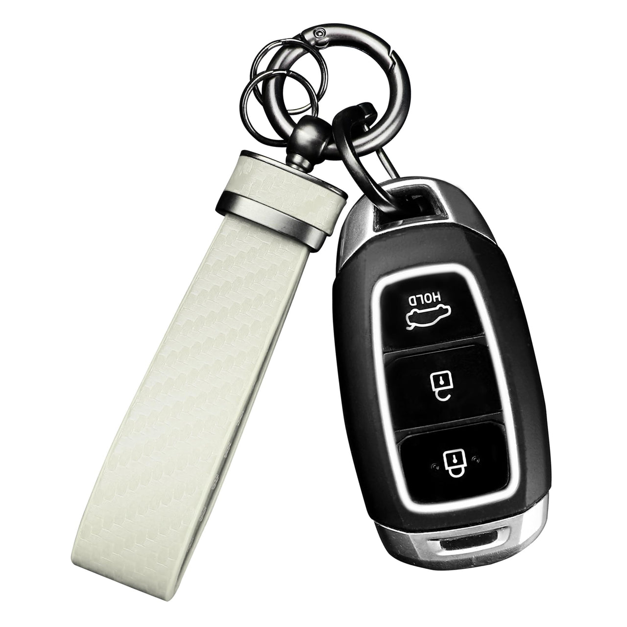 Turcee car keychain Car Accessory Key Ring