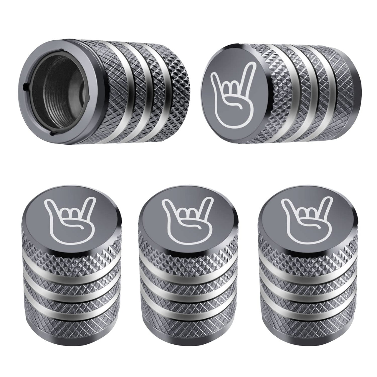Tire Valve Stem Caps Cover