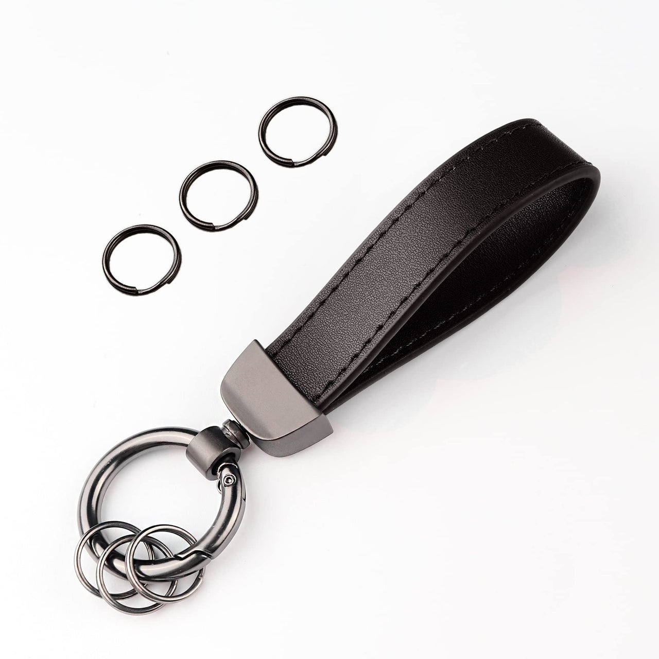 Turcee car keychain Car Accessory Key Ring