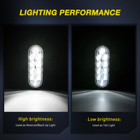 Thumbnail for Nilight Trailer Tail Light Bar with 3-in-1 Running Stop Turn Signals Brake Lights