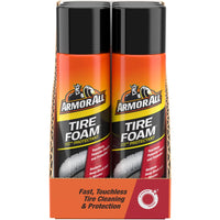 Thumbnail for Armor All Tire Foam, Tire Cleaner Spray for Cars