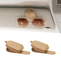 Thumbnail for Yuoyar 4 Packs Sunglasses Holders for Car