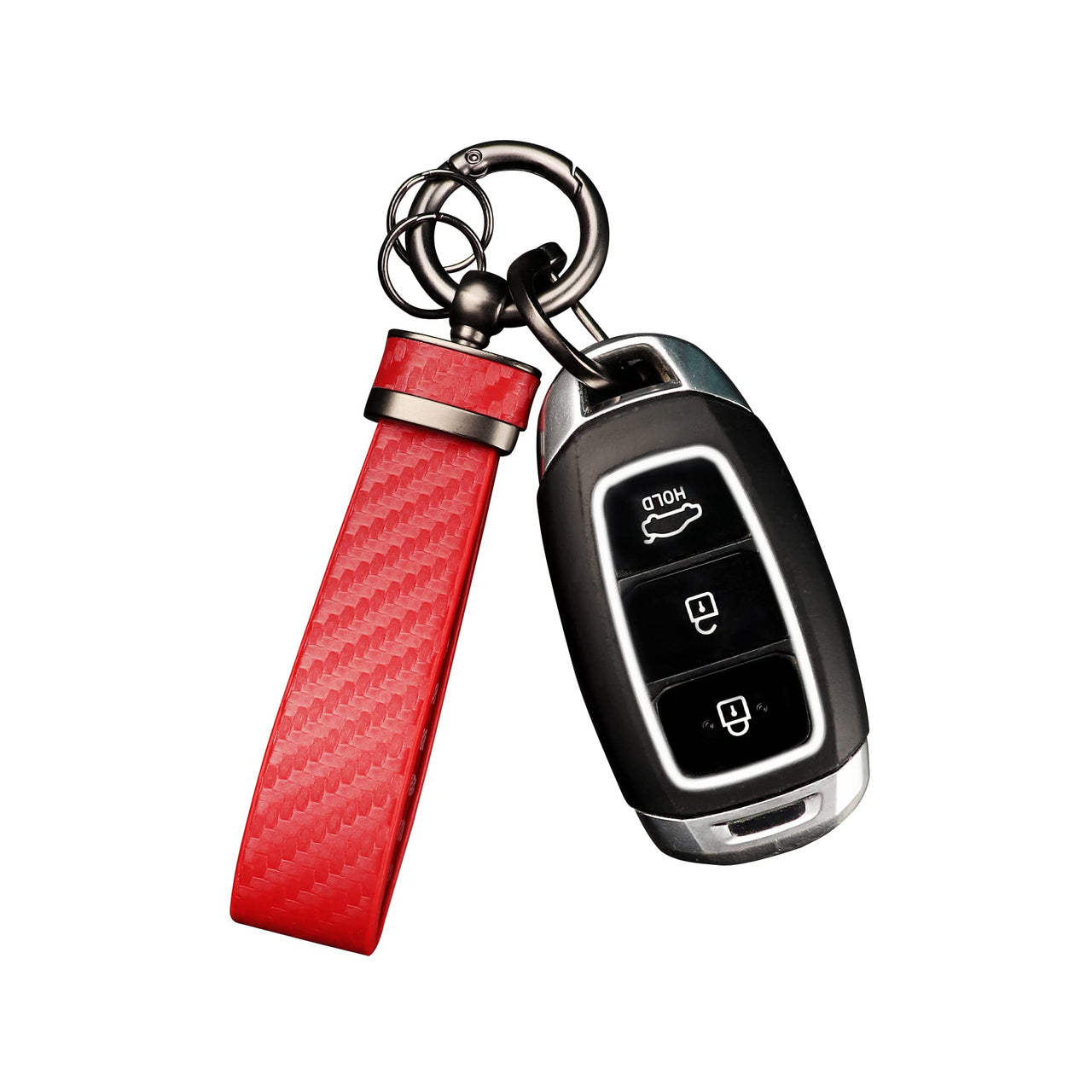 Turcee car keychain Car Accessory Key Ring