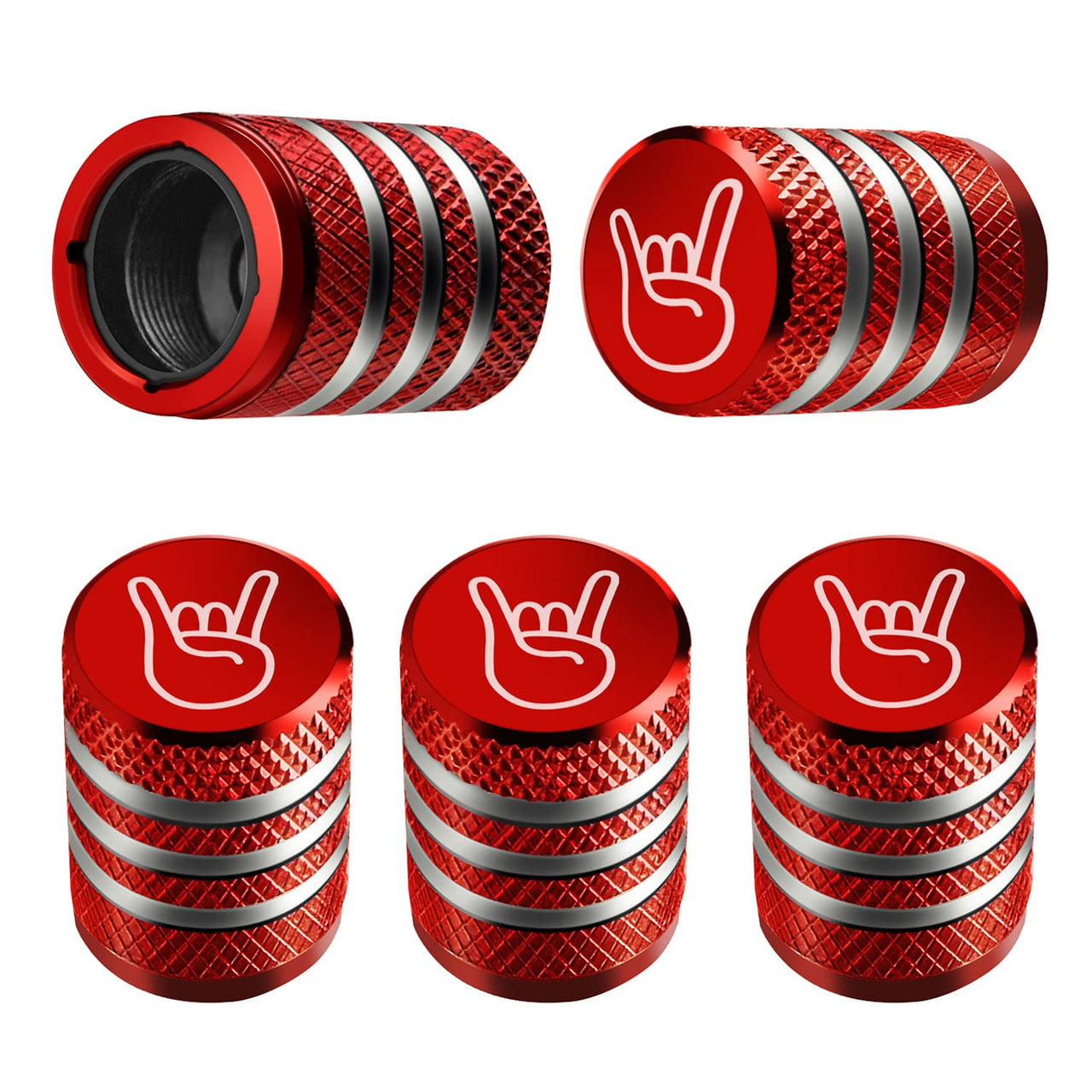 Tire Valve Stem Caps Cover