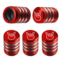 Thumbnail for Tire Valve Stem Caps Cover