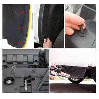 Thumbnail for GOOACC - GRC-33 240PCS Bumper Retainer Clips
