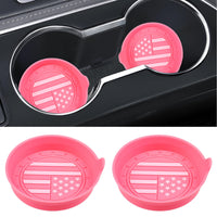 Thumbnail for Amooca Car Cup Coaster Universal Non-Slip Cup Holders