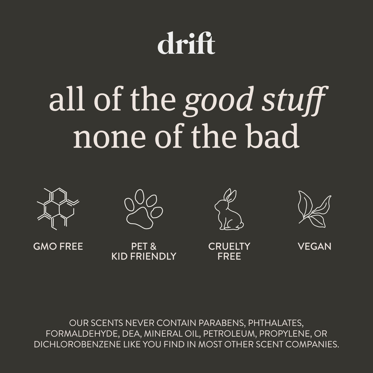 Drift Car Air Freshener - Wood Air Freshener