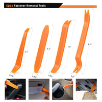 Thumbnail for GOOACC - GRC-33 240PCS Bumper Retainer Clips