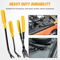 Thumbnail for GOOACC - GRC-33 240PCS Bumper Retainer Clips