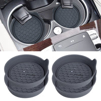 Thumbnail for Amooca Car Cup Coaster Universal Non-Slip Cup Holders