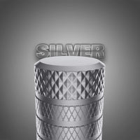Thumbnail for CKAuto Tire Valve Stem Caps, Silver