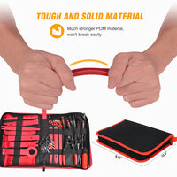 Thumbnail for GOOACC - GRC-33 240PCS Bumper Retainer Clips