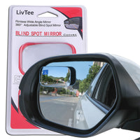 Thumbnail for LivTee Blind Spot Mirror