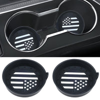 Thumbnail for Amooca Car Cup Coaster Universal Non-Slip Cup Holders