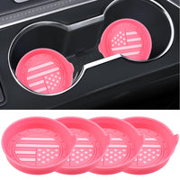 Thumbnail for Amooca Car Cup Coaster Universal Non-Slip Cup Holders
