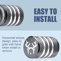 Thumbnail for Tire Valve Stem Caps Cover