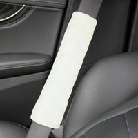 Thumbnail for Amooca Soft Auto Seat Belt Cover Seatbelt Shoulder Pad Cushions