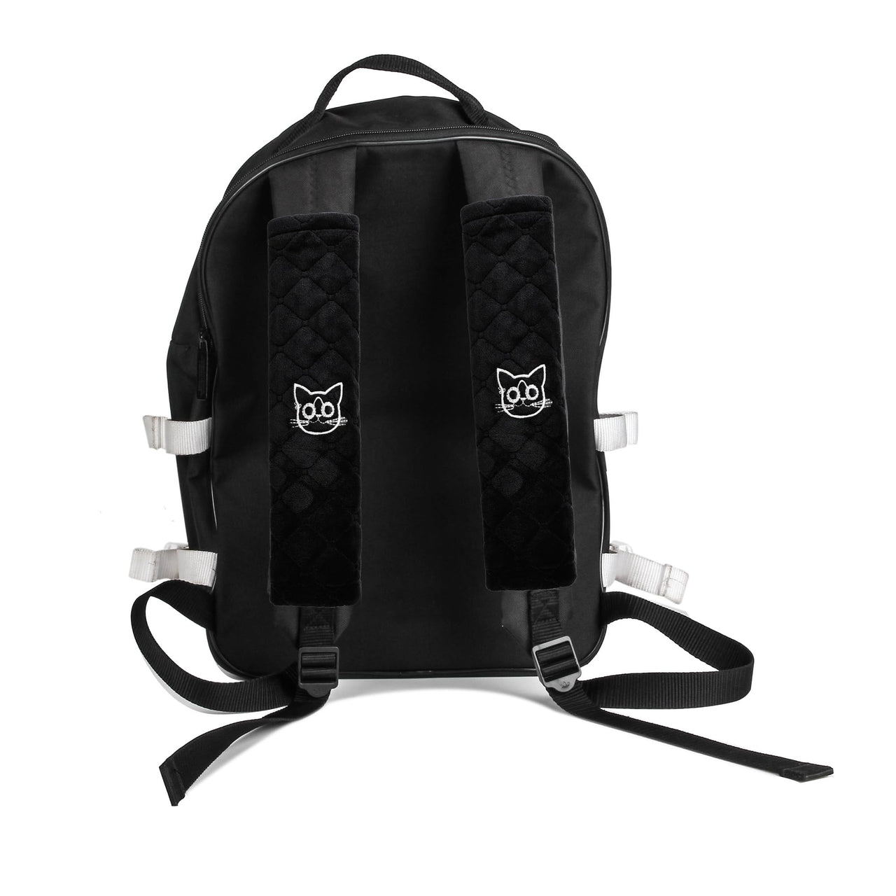 Amooca Soft Auto Seat Belt Cover Seatbelt Shoulder Pad Cushions