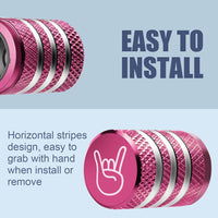 Thumbnail for Tire Valve Stem Caps Cover