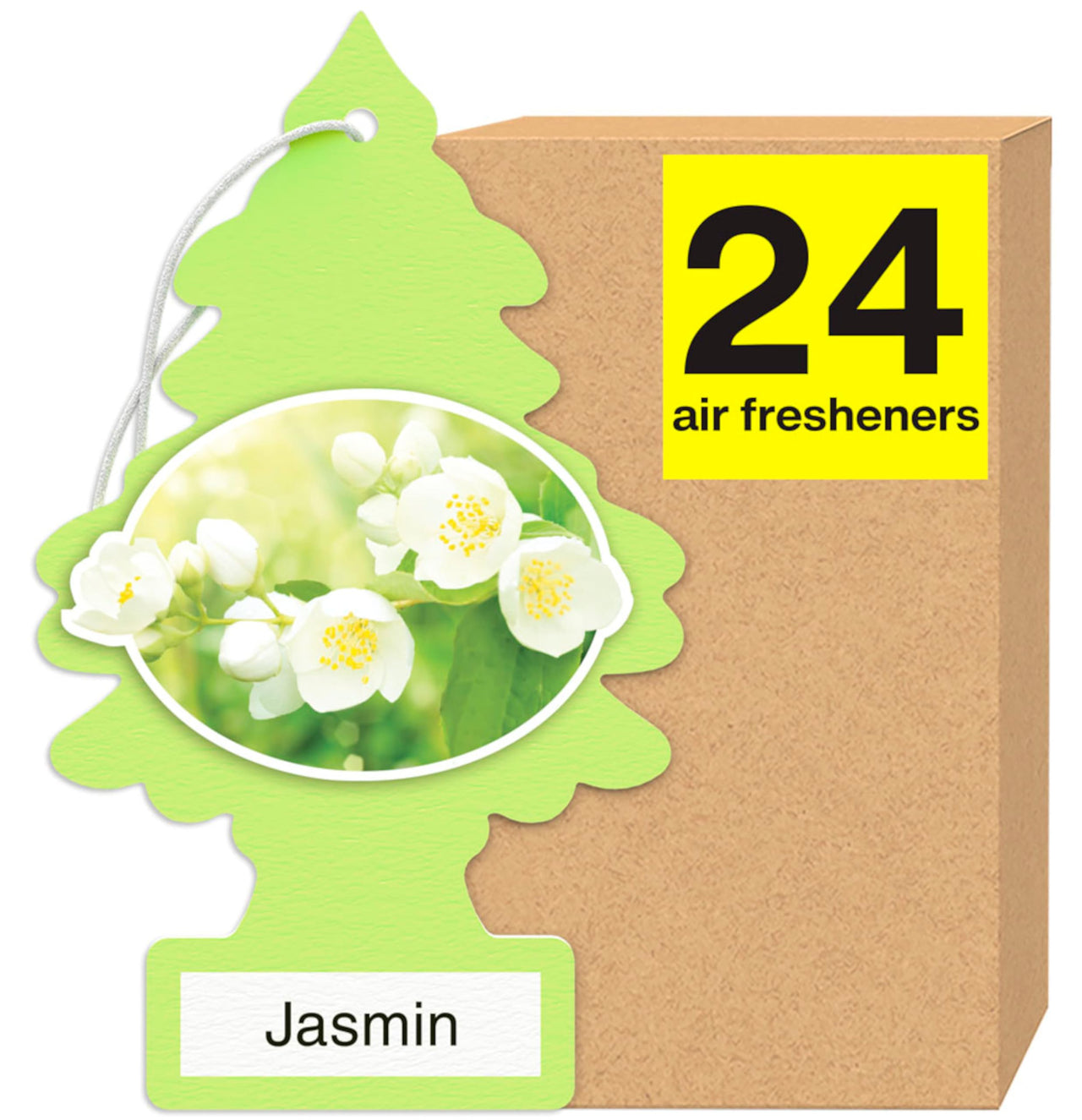 LITTLE TREES Air Fresheners Car Air Freshener