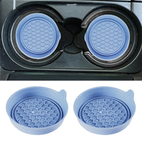 Thumbnail for Amooca Car Cup Coaster Universal Non-Slip Cup Holders