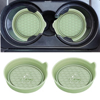 Thumbnail for Amooca Car Cup Coaster Universal Non-Slip Cup Holders