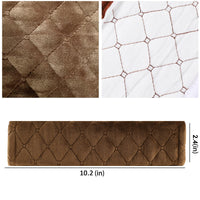Thumbnail for Amooca Soft Auto Seat Belt Cover Seatbelt Shoulder Pad Cushions