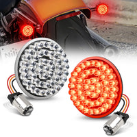 Thumbnail for Nilight Trailer Tail Light Bar with 3-in-1 Running Stop Turn Signals Brake Lights