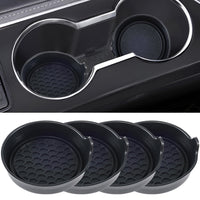Thumbnail for Amooca Car Cup Coaster Universal Non-Slip Cup Holders