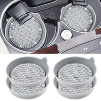 Thumbnail for Amooca Car Cup Coaster Universal Non-Slip Cup Holders