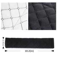 Thumbnail for Amooca Soft Auto Seat Belt Cover Seatbelt Shoulder Pad Cushions