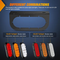 Thumbnail for Nilight Trailer Tail Light Bar with 3-in-1 Running Stop Turn Signals Brake Lights