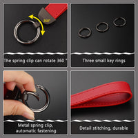Thumbnail for Turcee car keychain Car Accessory Key Ring