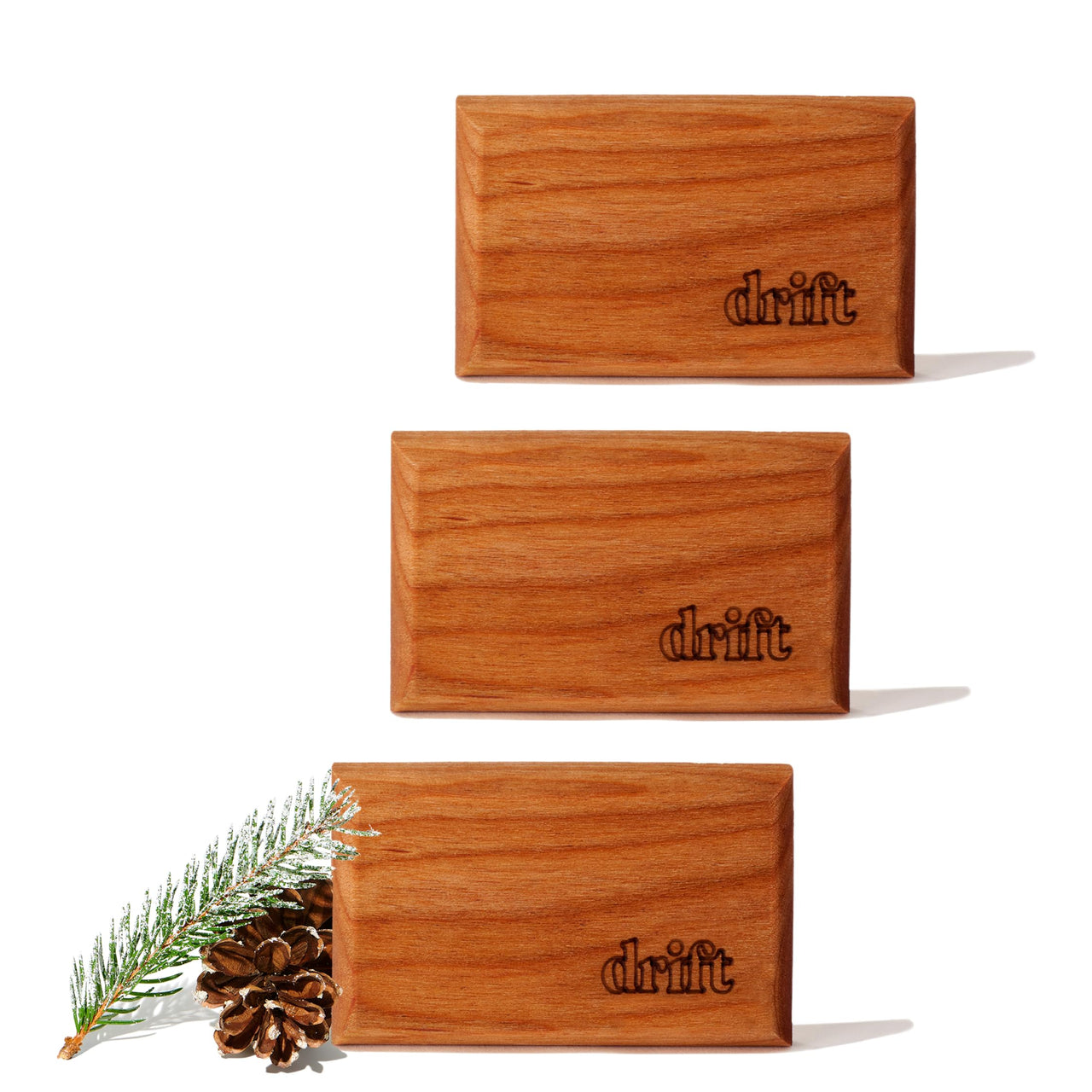 Drift Car Air Freshener - Wood Air Freshener